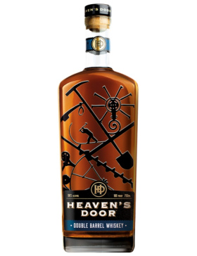 Heaven's Door Double Barrel Whiskey - Spiritueux American Whiskey