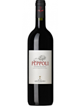 Antinori Peppoli - Chianti Classico DOCG 2021 - Vin Chianti