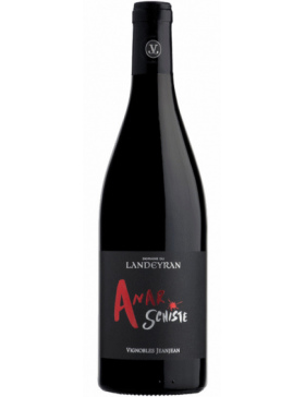 Domaine du Landeyran - AnarSchiste - 2021 - Vin Saint-Chinian