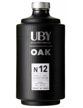 UBY - Armagnac OAK N°12 - Spiritueux Armagnac
