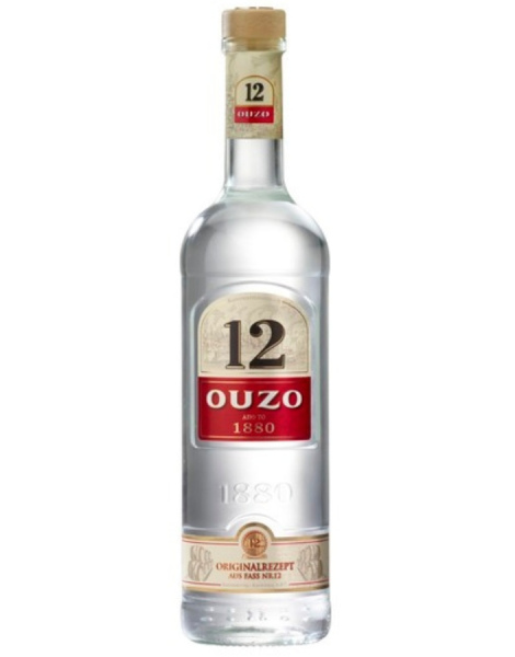 Ouzo 12 - 40%