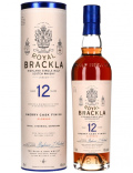 Royal Brackla - 12 Ans Scotch Whisky - Canister 