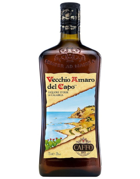 Vecchio Amaro Del Capo 