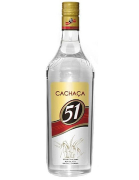 Cachaça 51 - Pirassununga