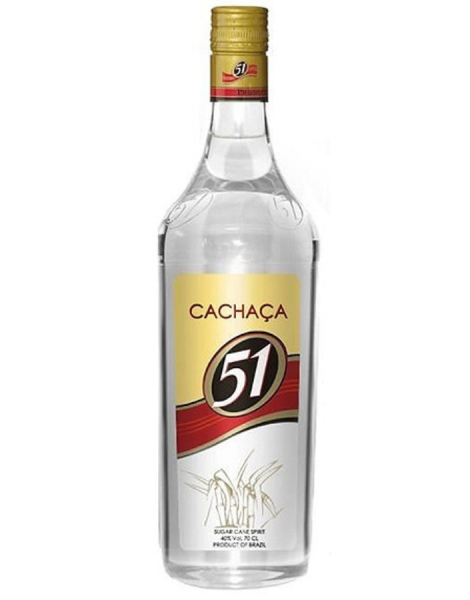 Cachaça 51 - Pirassununga
