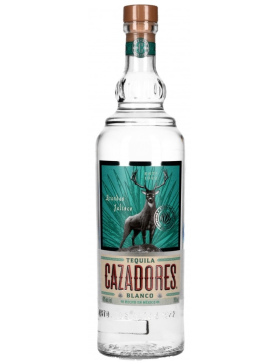 Tequila Cazadores - 40% - Spiritueux