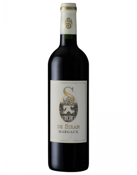 Château Siran - S de Siran - 2019