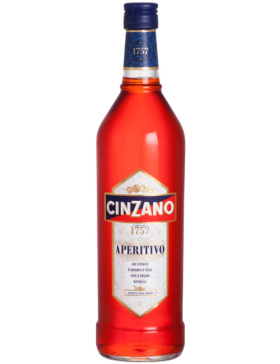 Cinzano Aperitivo - Vermouth Italien - Spiritueux
