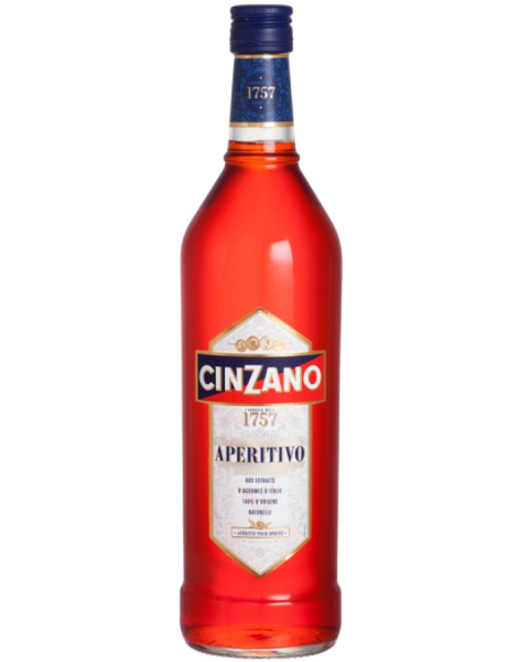 Cinzano Aperitivo - Vermouth Italien