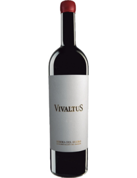 VivaltuS - 2017 - Vin Ribera Del Duero