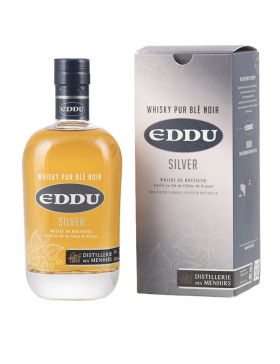 Eddu Silver - Whisky Breton