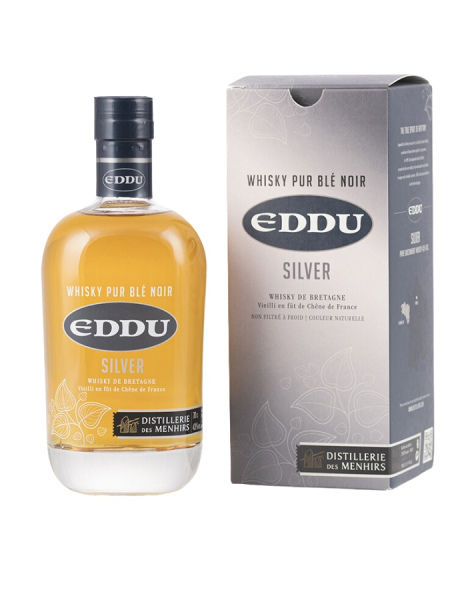 Eddu Silver - Whisky Breton