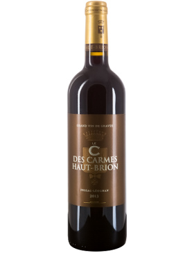 C des Carmes Haut-Brion 2019 - Vin Pessac-Léognan