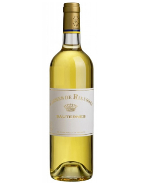 Carmes de Rieussec - Blanc - 2021