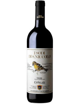 Castellare I Sodi di S.Niccolo - Rouge - 2019 - Vin Toscana