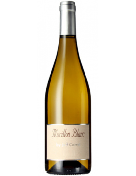 Morillon Blanc - By Jeff Carrel - 2022 - Vin Aude