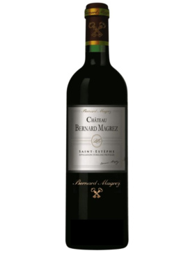 Château Bernard Magrez - Rouge - 2019 - Vin Saint-Estèphe