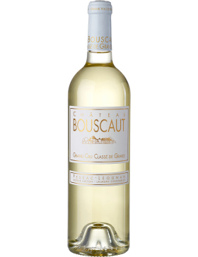 Château Bouscaut - Blanc - 2021 - Vin Pessac-Léognan