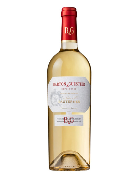 Barton & Guestier - Passeport Sauternes - 2022