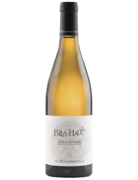 M.Chapoutier - Bila-Haut - Blanc - 2022 - Vin Côtes-Du-Roussillon