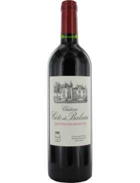 Château Côte De Baleau - Magnum - Rouge - 2020 - Vin Saint-Emilion Grand Cru