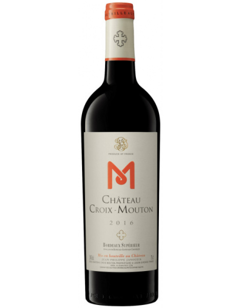 Château Croix-Mouton - 2019