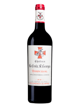 Château Croix Saint-Georges - Rouge - 2020 - Vin Pomerol