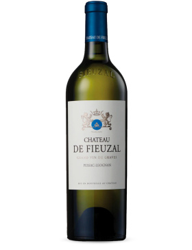 Château de Fieuzal - Blanc - 2019 - Vin Pessac-Léognan