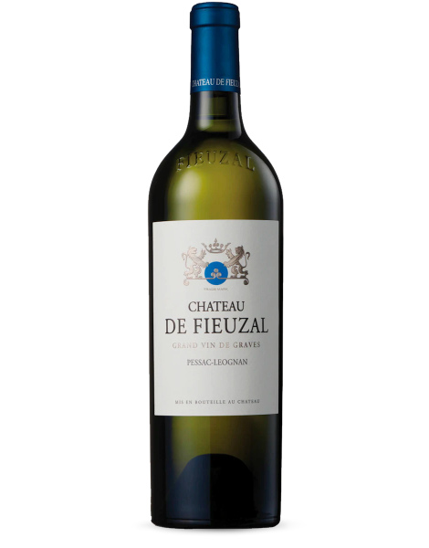 photo du vin Château de Fieuzal