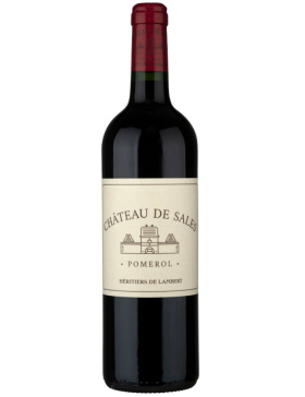 Château de Sales - Rouge - 2021 - Vin Pomerol