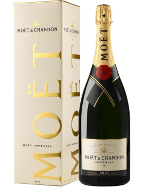 Moët & Chandon Brut Magnum Etui - Champagne AOC Moët et Chandon
