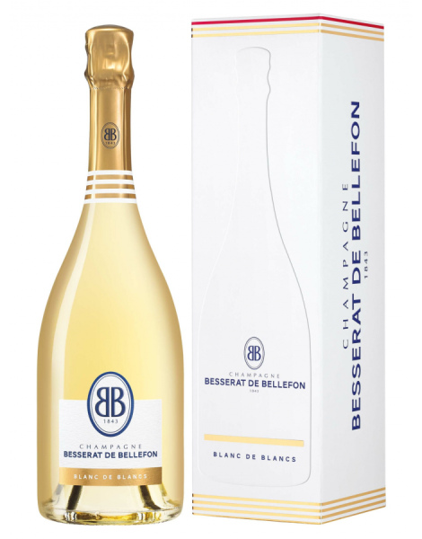 Besserat De Bellefon - Blanc de Blancs - Magnum - Etui