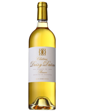 Château Doisy-Daêne - Blanc - 2012 - Vin Barsac