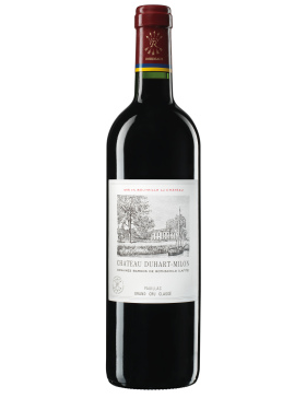 Château Duhart-Milon - Rouge - 2019 - Vin Pauillac