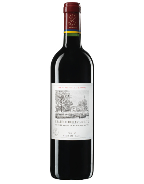 Château Duhart-Milon - Rouge - 2019