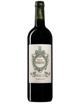 Château Ferrière - Rouge - 2017 - Vin Margaux