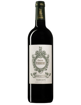 Château Ferrière - Rouge - 2017 - Magnum - Vin Margaux