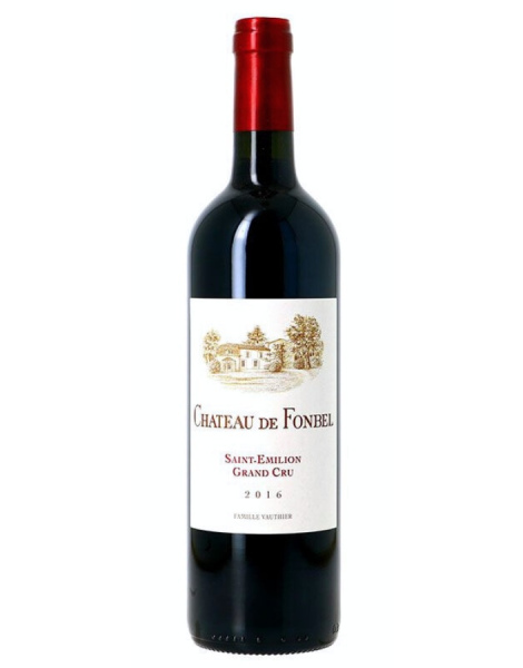 Château de Fonbel - Rouge - 2019