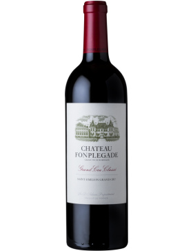 Château Fonplegade - Rouge - 2011 - Vin Saint-Emilion Grand Cru