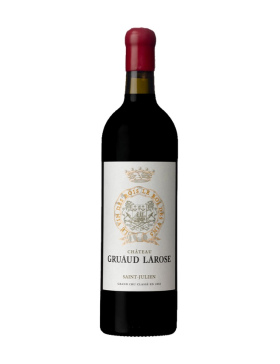 Château Gruaud Larose - Rouge - 2018 - Vin Saint-Julien