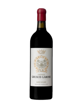 Château Gruaud Larose - Rouge - 2018