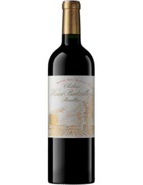 Château Haut-Batailley - Rouge - 2020 - Vin Pauillac