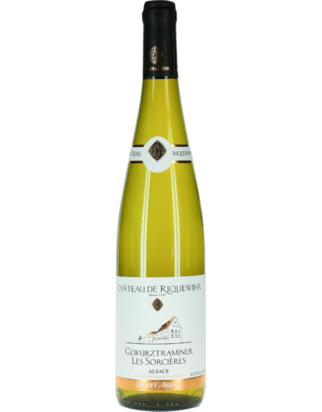 image du vin Château de Riquewihr Gewurztraminer les Sorcières