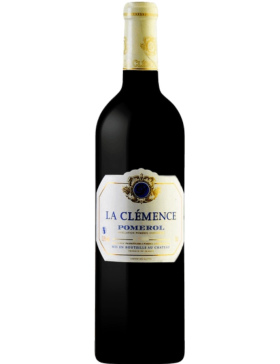 Château La Clémence - Rouge - 2017 - Vin Pomerol