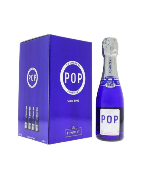Pommery POP 20cl - Pack X24