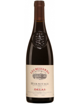 Delas - Les bessards Hermitage - 2019 - Vin Hermitage