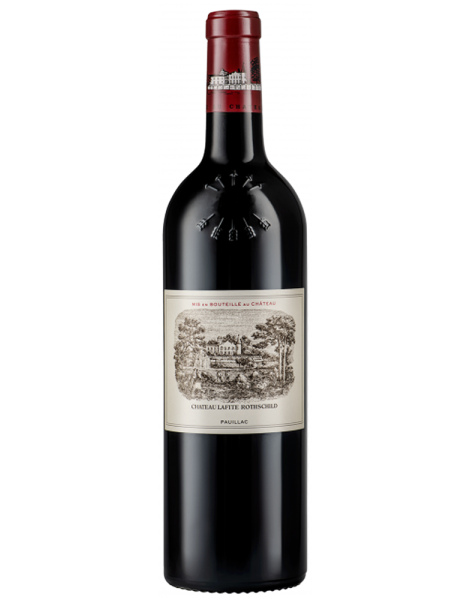 Château Lafite-Rothschild - Rouge - 2015