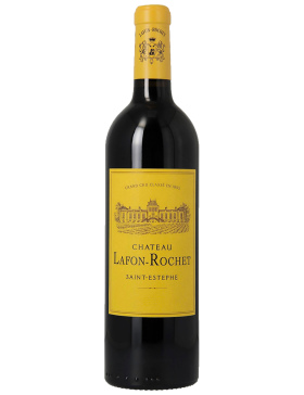 Château Lafon-Rochet - Rouge - 2017 - Vin Saint-Estèphe