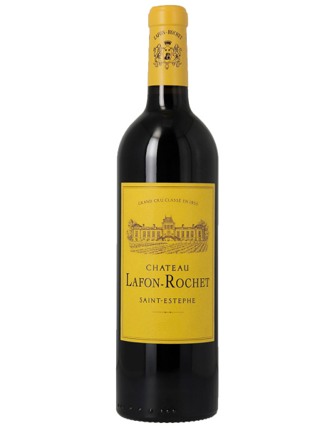 Château Lafon-Rochet - Rouge - 2018