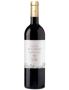 Château Le Coteau - Rouge - 2017 - Vin Margaux